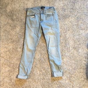 PacSun Light Blue Denim